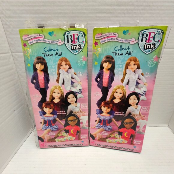 New BFC ink Fairy Princess Costume So Stylish Outfit Real Fabric Shoes Lot Cloth - Picture 5 of 16